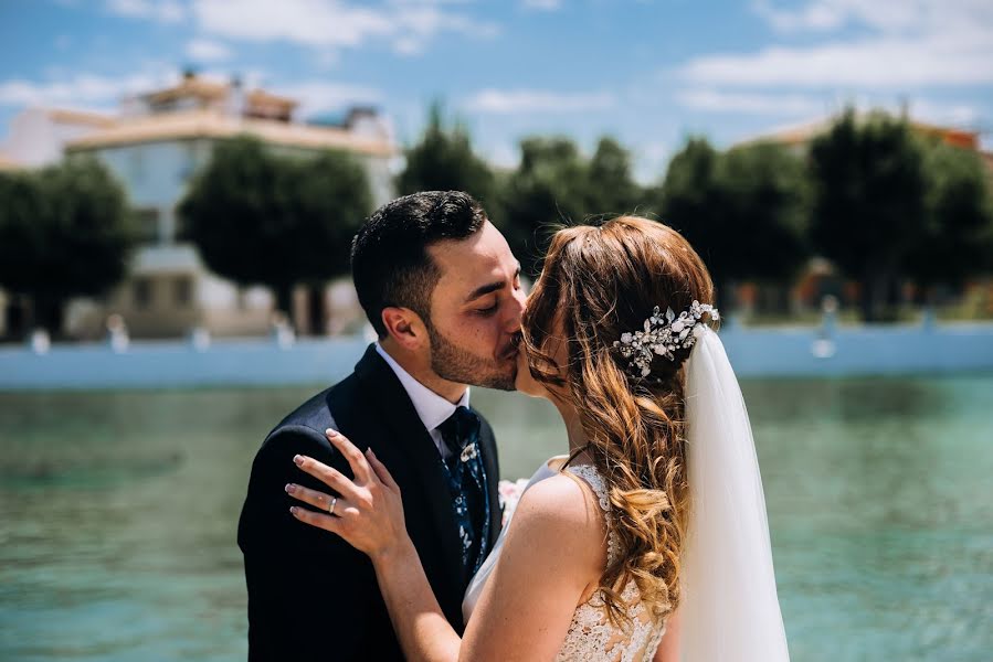 Fotógrafo de bodas Francisco Jalón (jalonfrancisco). Foto del 23 de mayo 2019