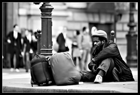 Street melancholy di Andrea Tartaglini