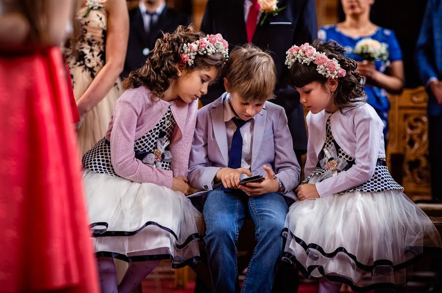 Весільний фотограф Casian Podarelu (casian). Фотографія від 20 травня 2018