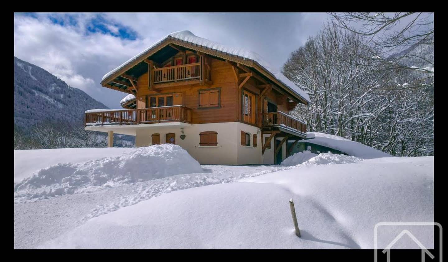 Chalet Le Biot