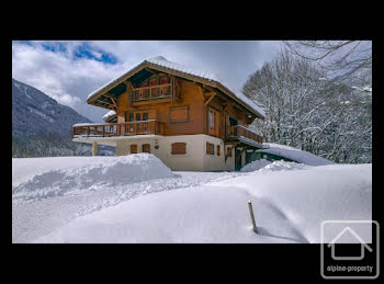 chalet à Le Biot (74)