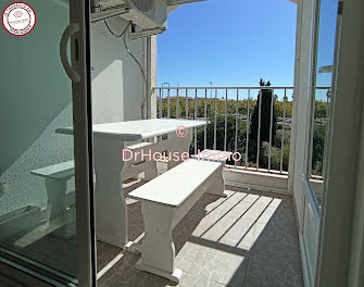 appartement à Le cap d'agde (34)