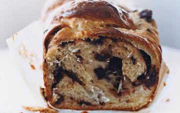 CHOCOLATE BABKA