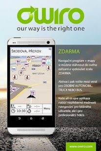 How to download OWIRO GPS navigation lastet apk for pc