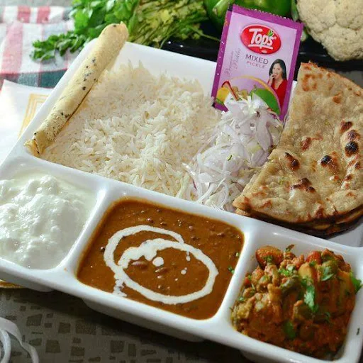 Normal Thali