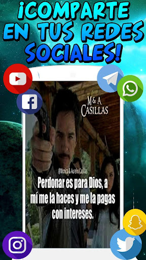 Frases De Narcos By Falagames Google Play United States