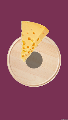 Cheese wheel