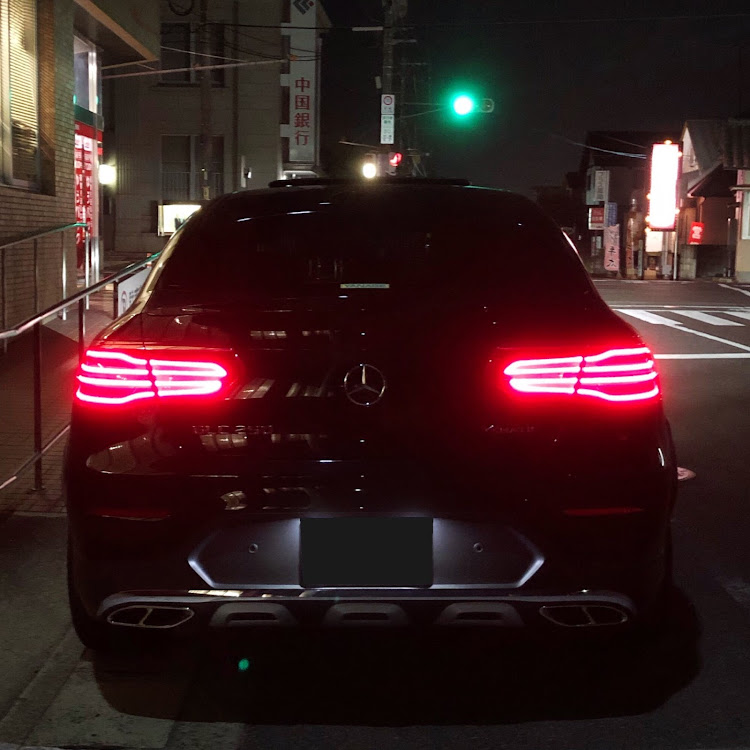 GLCのRETIO BODY DESIGN・workout・タピオカ・GLA45・ミニチュアダックスに関するカスタム事例の投稿画像1枚目