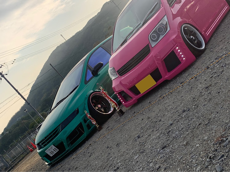 オデッセイのイベント・コラボに関するカスタム事例の投稿画像2枚目