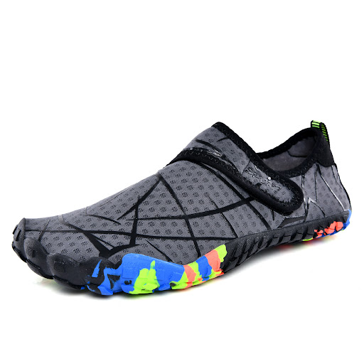 Title 2, Large Size Mens Couple Fashion Wading Shoes. E...