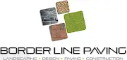 Border Line Paving Logo