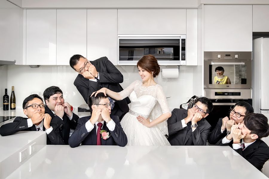 婚礼摄影师Chau Yeh（chauyeh）。2019 10月8日的照片