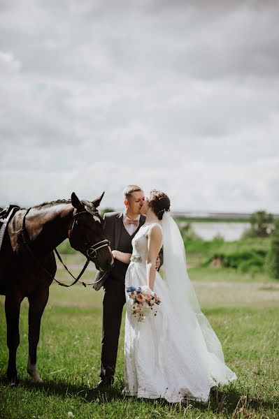 Huwelijksfotograaf Vitaliy Belov (nikond850). Foto van 11 juni 2022