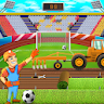 Build Stadium: Football Games icon