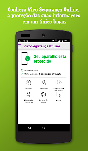 Vivo Segurança Online