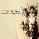 Kitten By RB Themes Chrome extension download