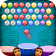 Mask Bubble Shooter icon