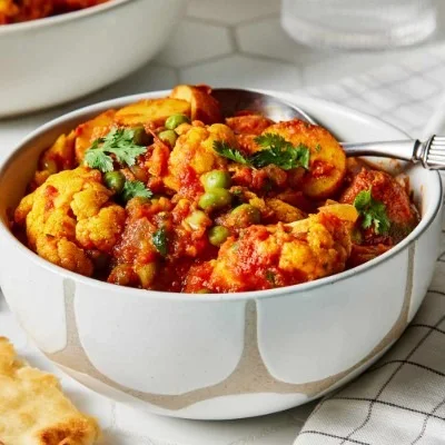 Aloo Gobi Masala