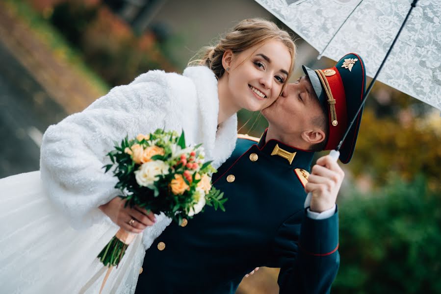 Fotógrafo de bodas Roman Tishko (romantish). Foto del 5 de marzo 2020