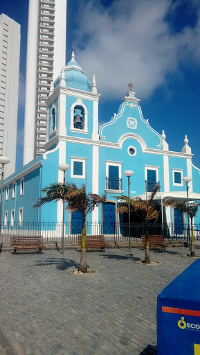 Igreja Da Pracinha