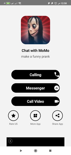 MOMO Fake Call