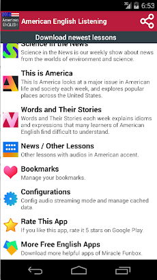 American English Listening and Conversationのおすすめ画像4