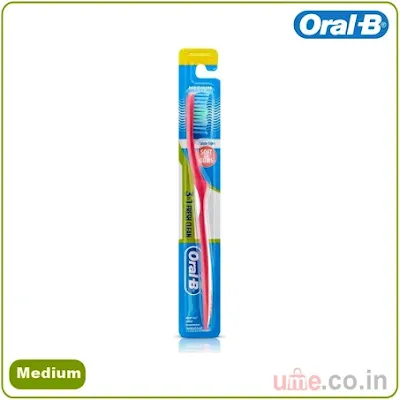 Oral-B- Fresh Clean Toothbrush - 1 pc