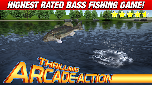 Screenshot Master Bass: Fishing Games