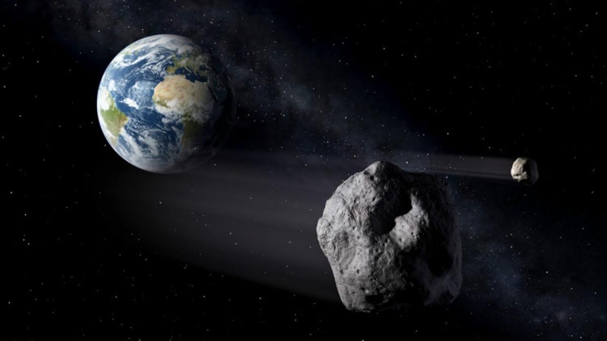 Scientists Missed It: AI Detects 'Potentially Hazardous' Asteroid 1