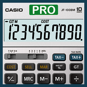 Download Casio Calculator Pro For PC Windows and Mac