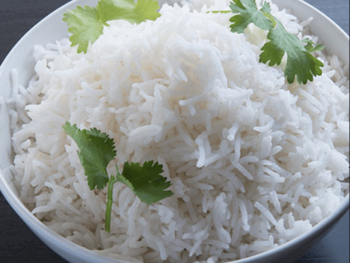 Plain Steamed Rice