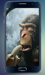 How to download Monkey Banana Live Wallpaper 2.0 unlimited apk for pc