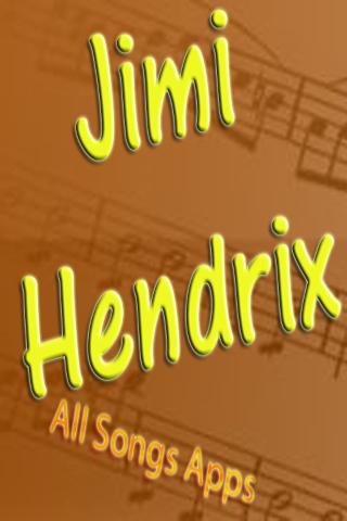 All Songs of Jimi Hendrix