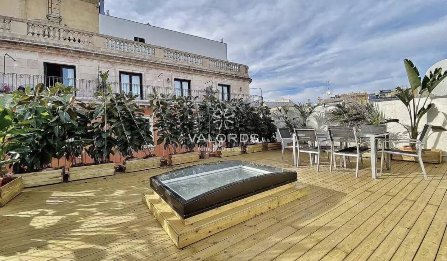 Appartement avec terrasse Barcelone