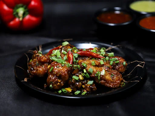 Chicken Wings ( 8pcs) (Serves 1-2)