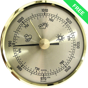 Download Barometer pro For PC Windows and Mac