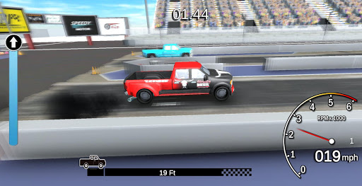 Screenshot Diesel Drag Racing Pro