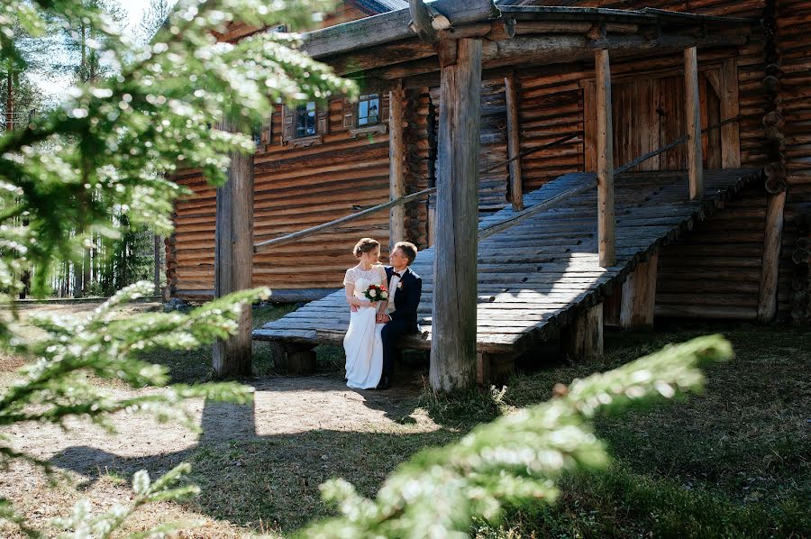 Fotógrafo de casamento Irina Minina (imya). Foto de 19 de maio 2016