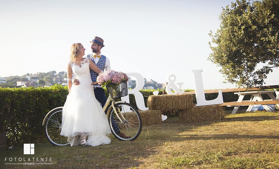 Fotógrafo de bodas Saul Vidiella (fotolatente). Foto del 23 de mayo 2019