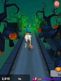 Spooky Surfers the Zombie Run banner