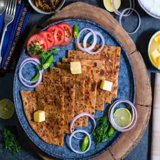 Pyaaz Paratha