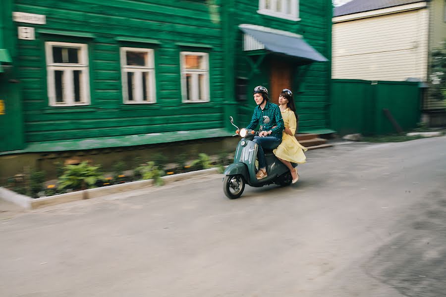 Fotografo di matrimoni Oksana Goncharova (ksunyamalceva). Foto del 31 maggio 2016