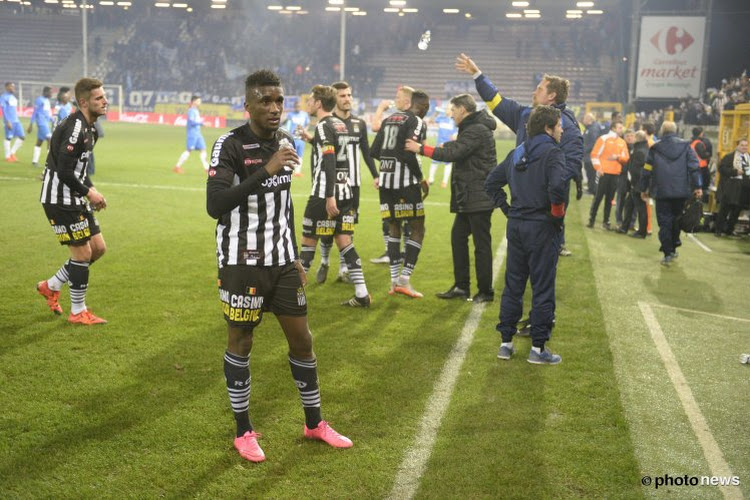 Daarom maande een alarmsysteem spelers en publiek aan het stadion te verlaten tijdens Charleroi-Genk