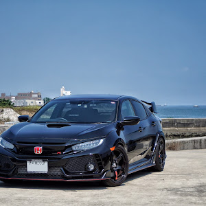 シビックタイプR FK8