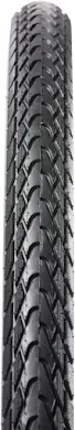 Panaracer TourGuardPlus Tire with Extra Thick Tread Rubber, Reflective Tape 26 x 1.75, 35-65 PSI alternate image 0