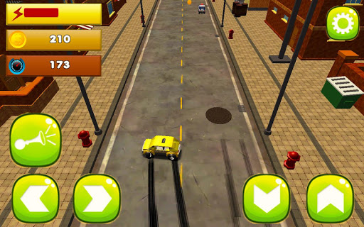 RC Car Driving Simulator Street Racing