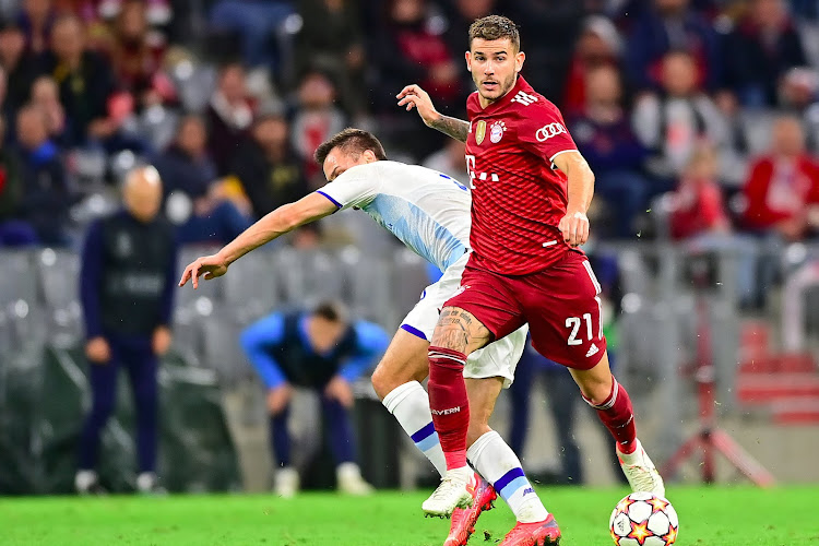 L'affaire Lucas Hernandez a provoqué un véritable tremblement de terre à Munich