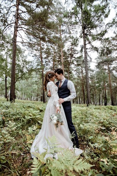 Wedding photographer Irina Kolomeec (kolomeetsira). Photo of 10 February 2021