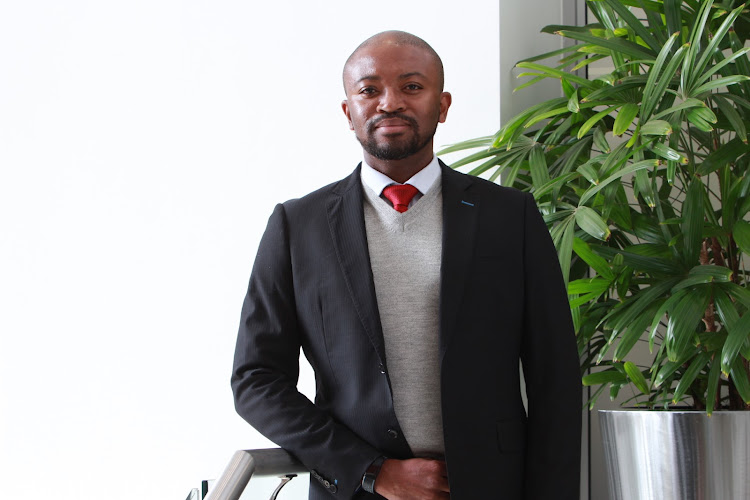 Nchaupe Khaole, CIO of the Mineworkers Investment Company. Picture: SUPPLIED