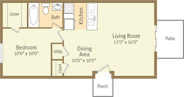 Floorplan Diagram